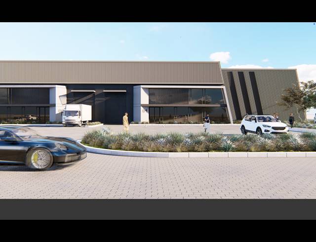 1,687M² WAREHOUSE TO LET IN BRACKENFELL INDUSTRIAL